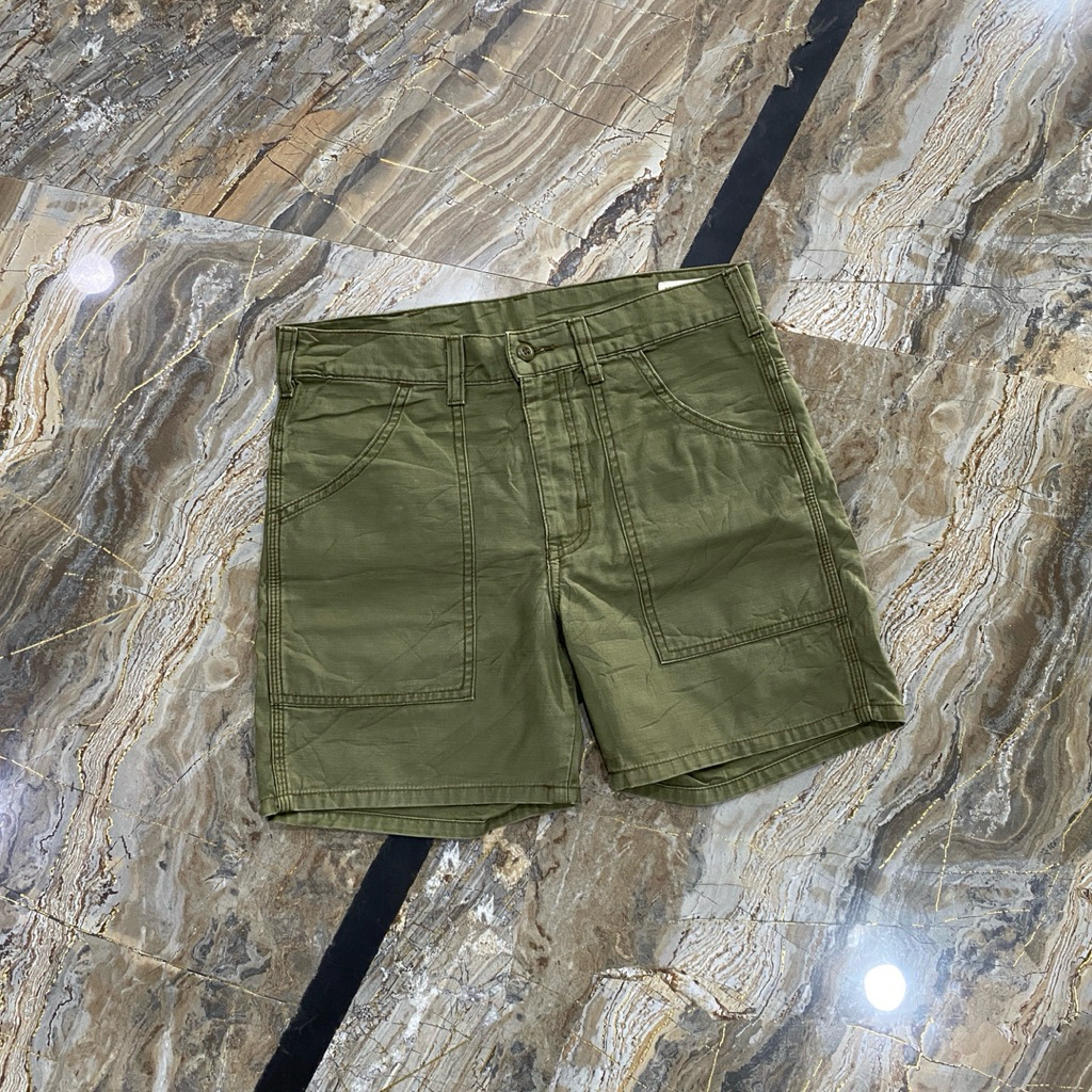 ALPHA INDUSTRIES Fatigue short pants