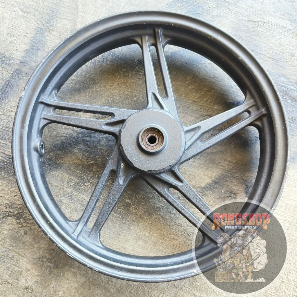 velg pelk pelek beat eco beat street K81 2017-2019 (depan)