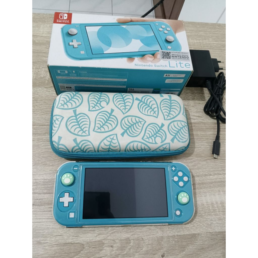 Nintendo Switch Lite CFW 128GB Fullset