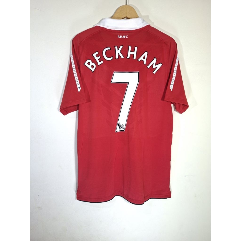 Jersey Manchester United Home 2010/2011