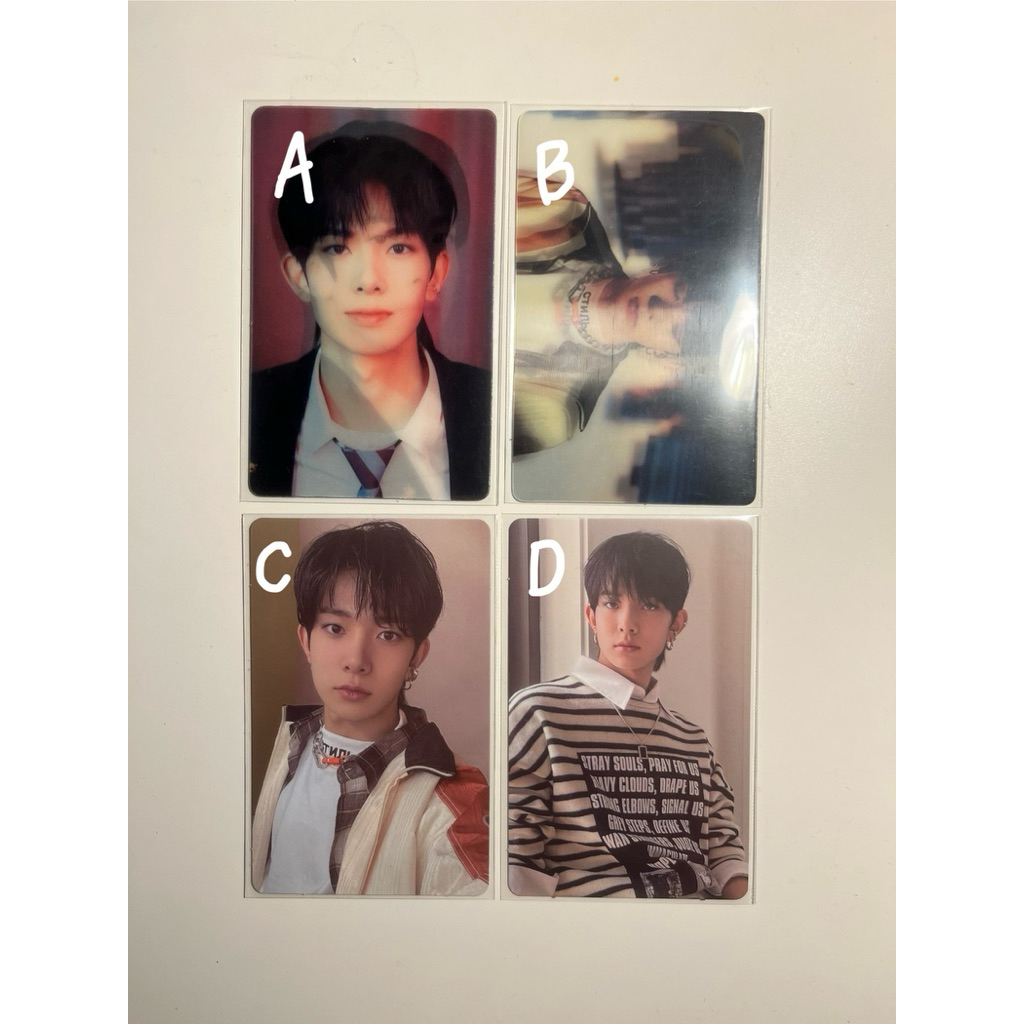 Enhypen Heeseung Photocard Border Carnival [TAKE ALL]