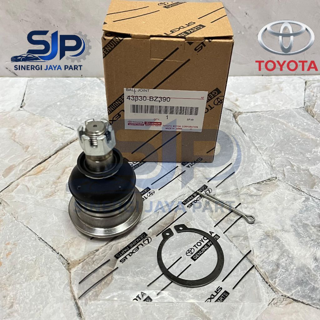Ball Joint Bawah All New Rush Terios 2018 43330-BZ390 Motorcycle Ball Joint Bawah All New Rush Terio