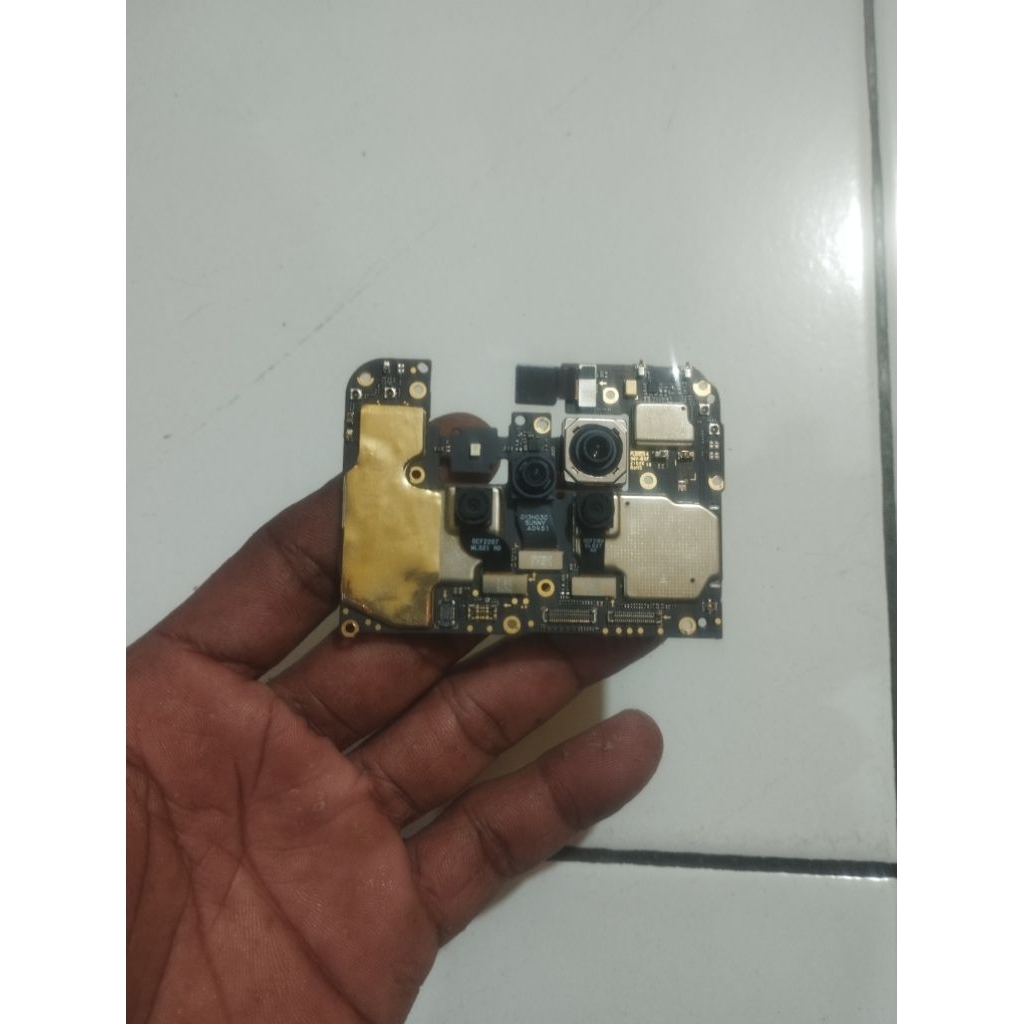 MESIN POCO X3 NFC MATOT/MATI