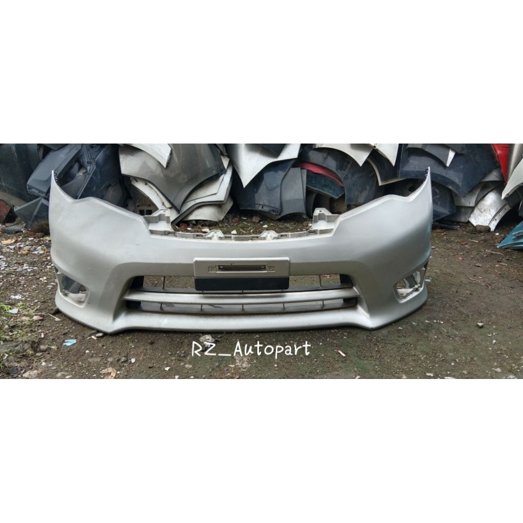 Bemper depan nissan serena 2015 2016 Original