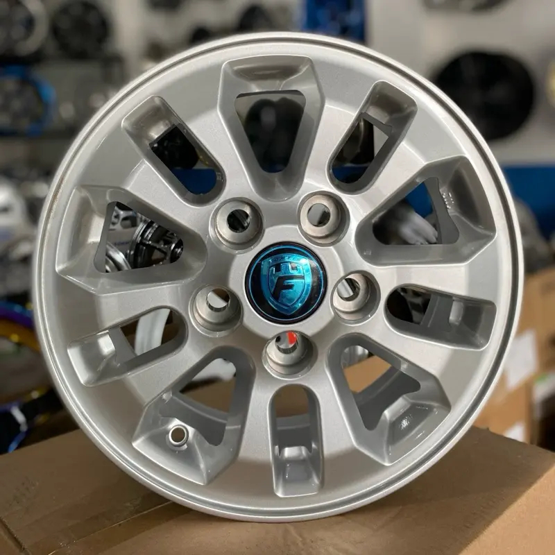 Velg Kuda Silver R14 Pako Muatan Berat L300 GranMax New Carry