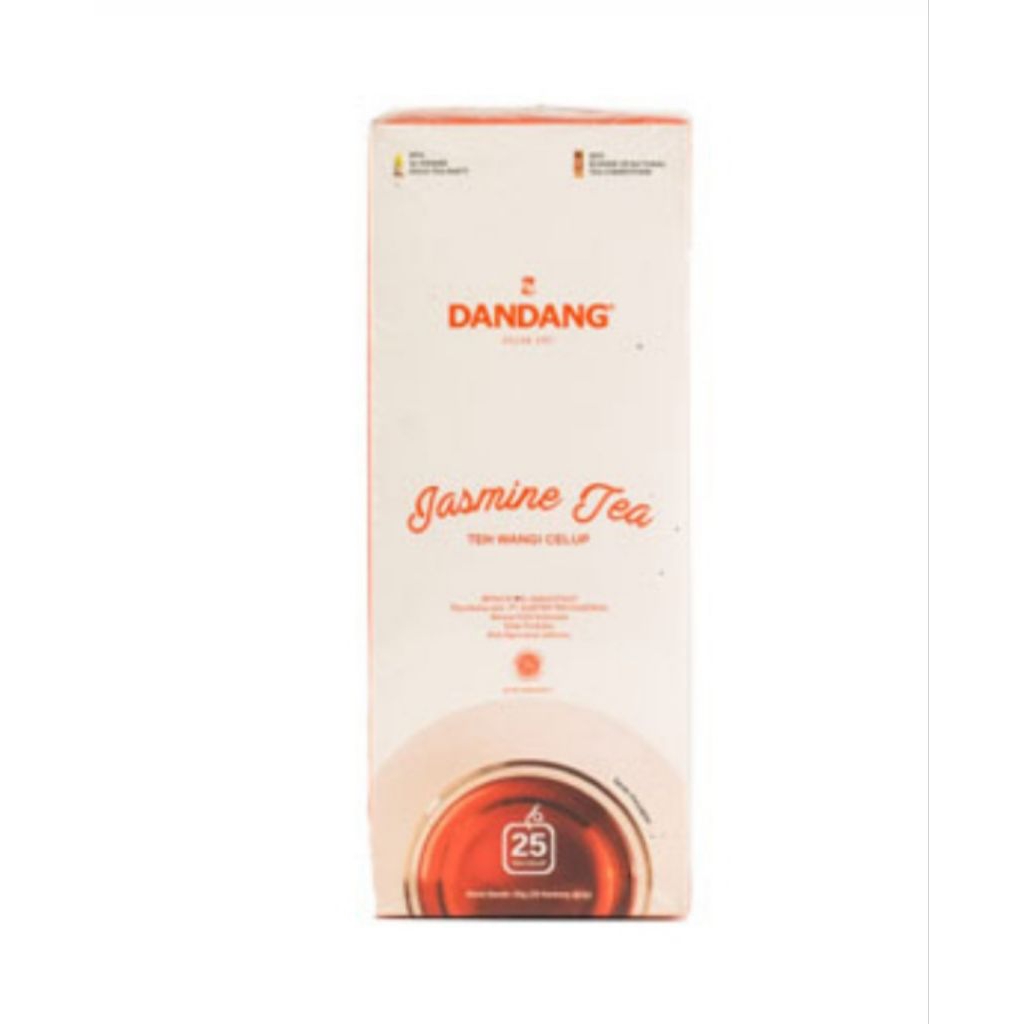 Dandang teh celup jasmine tea 25s (2box)