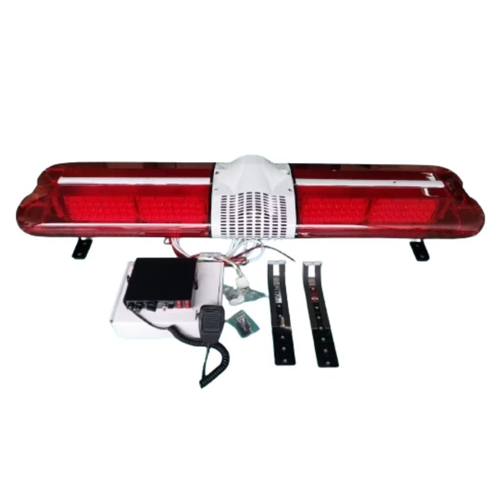 LIGHTBAR AMBULANCE EMERGENCY / LAMPU STROBO AMBULANCE