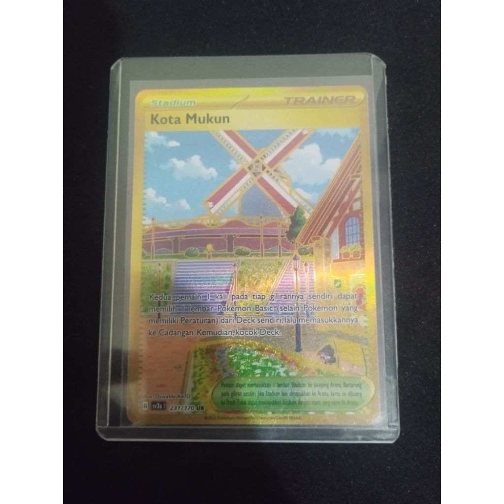 Kota mukun ur kartu pokemon indonesia