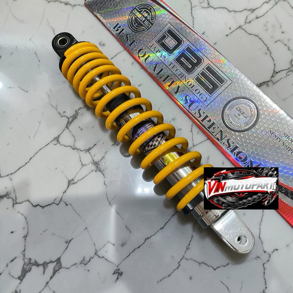 Shockbreaker DBS 8891 Original Shock DBS Non Tabung Shock Belakang DBS Ukuran 310 & 330 Universal