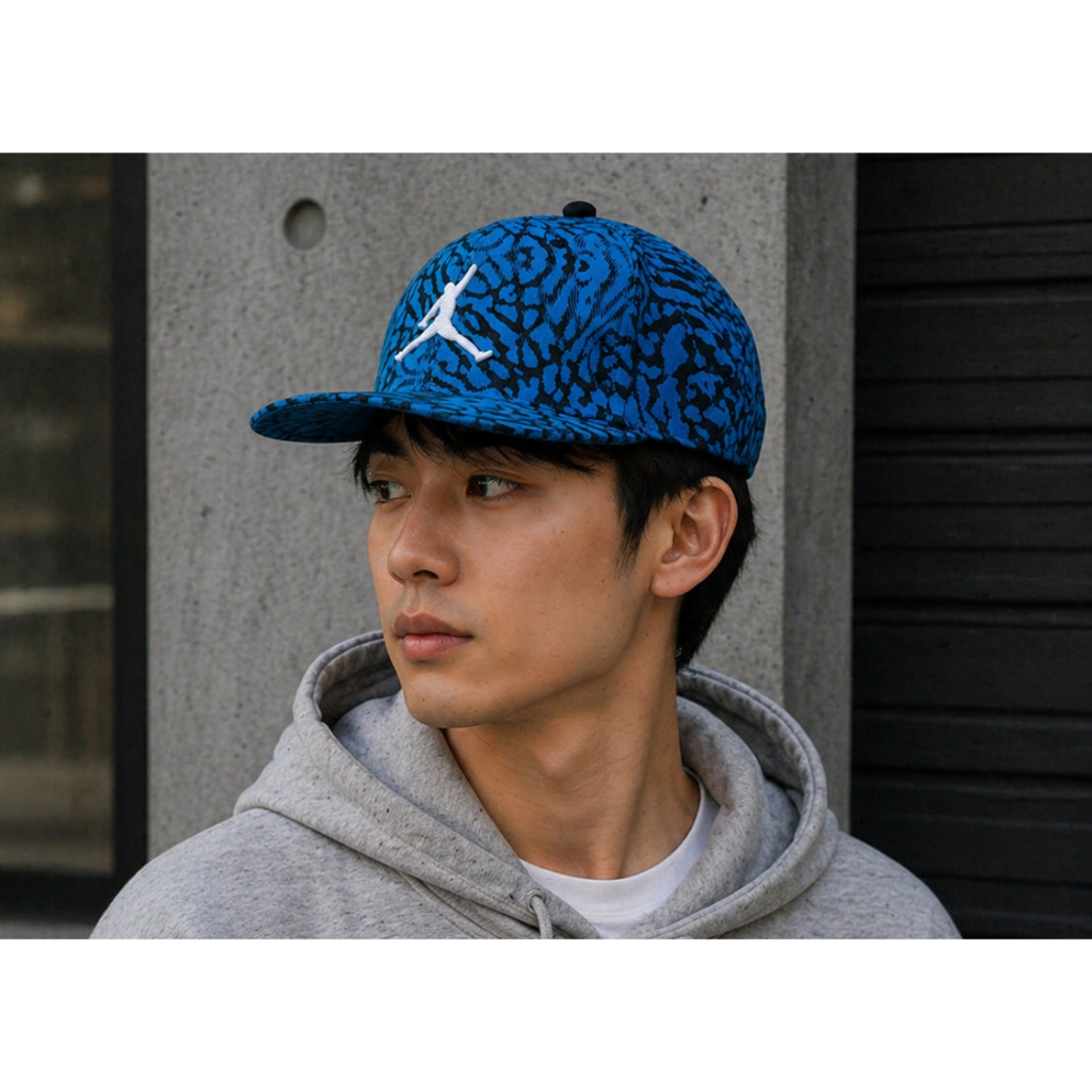 TOPI  SNAPBACK AIR JORDAN ALL SIZE