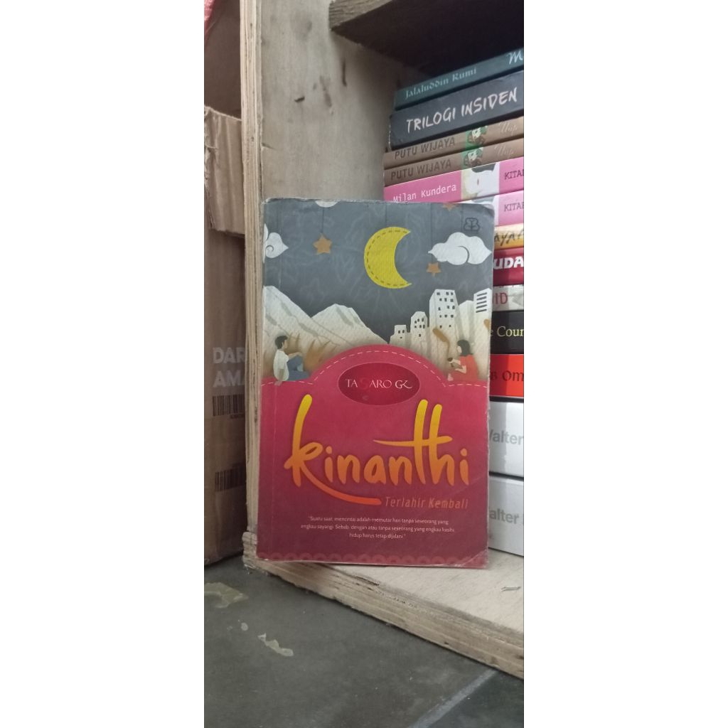Kinanthi