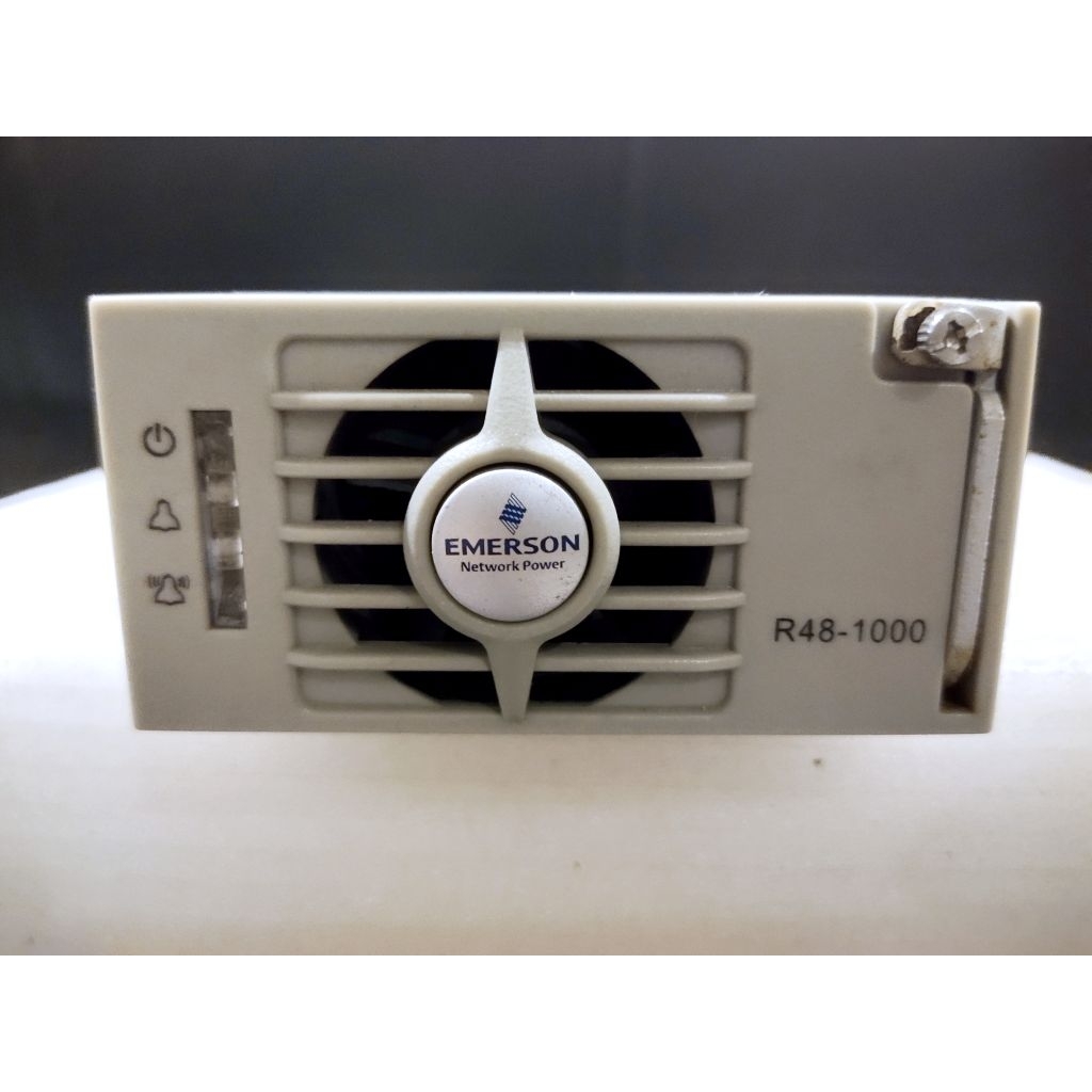 Rectifier R48-1000 Power Supply Module Emerson 48Vdc.