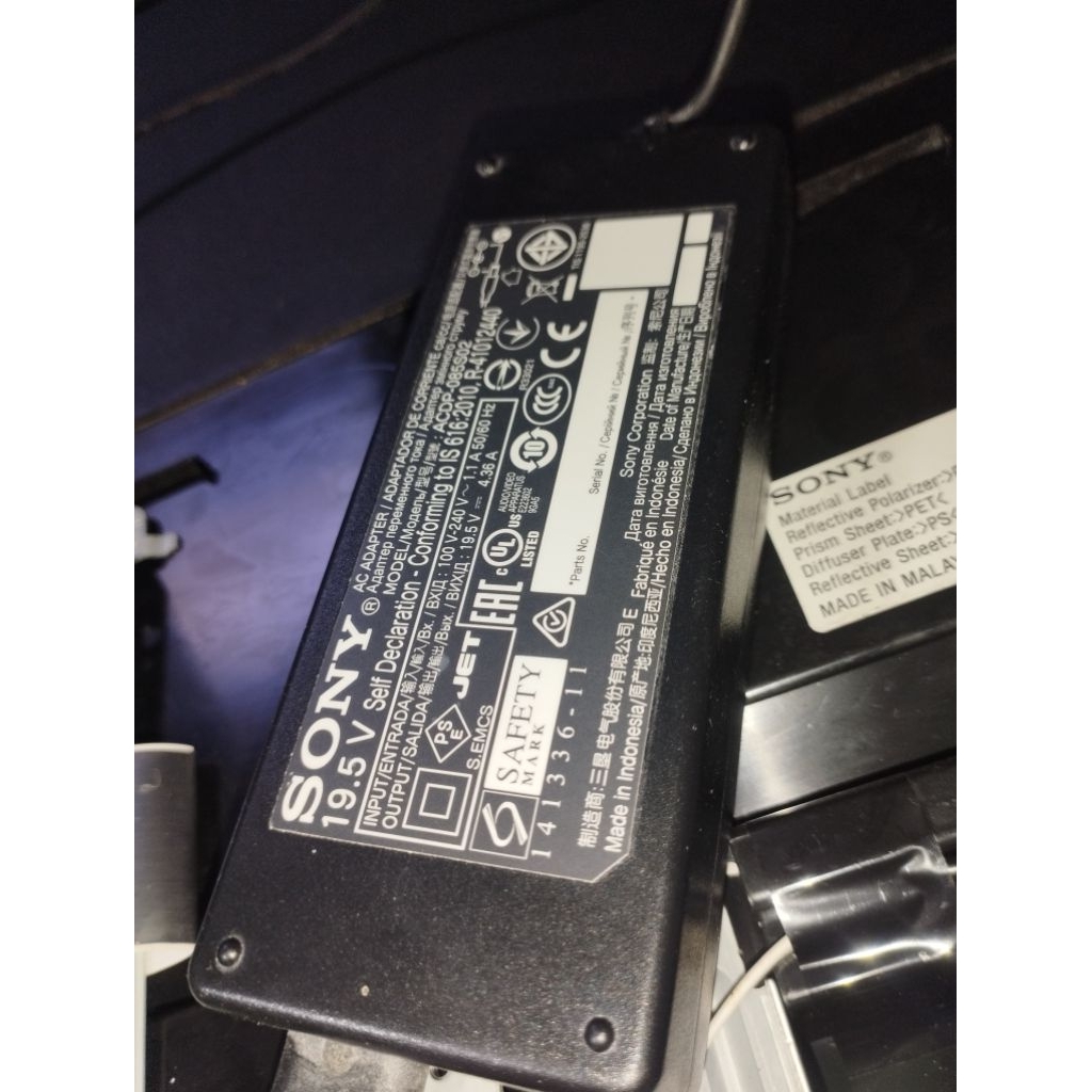 Adaptor TV Sony COPOTAN ORI