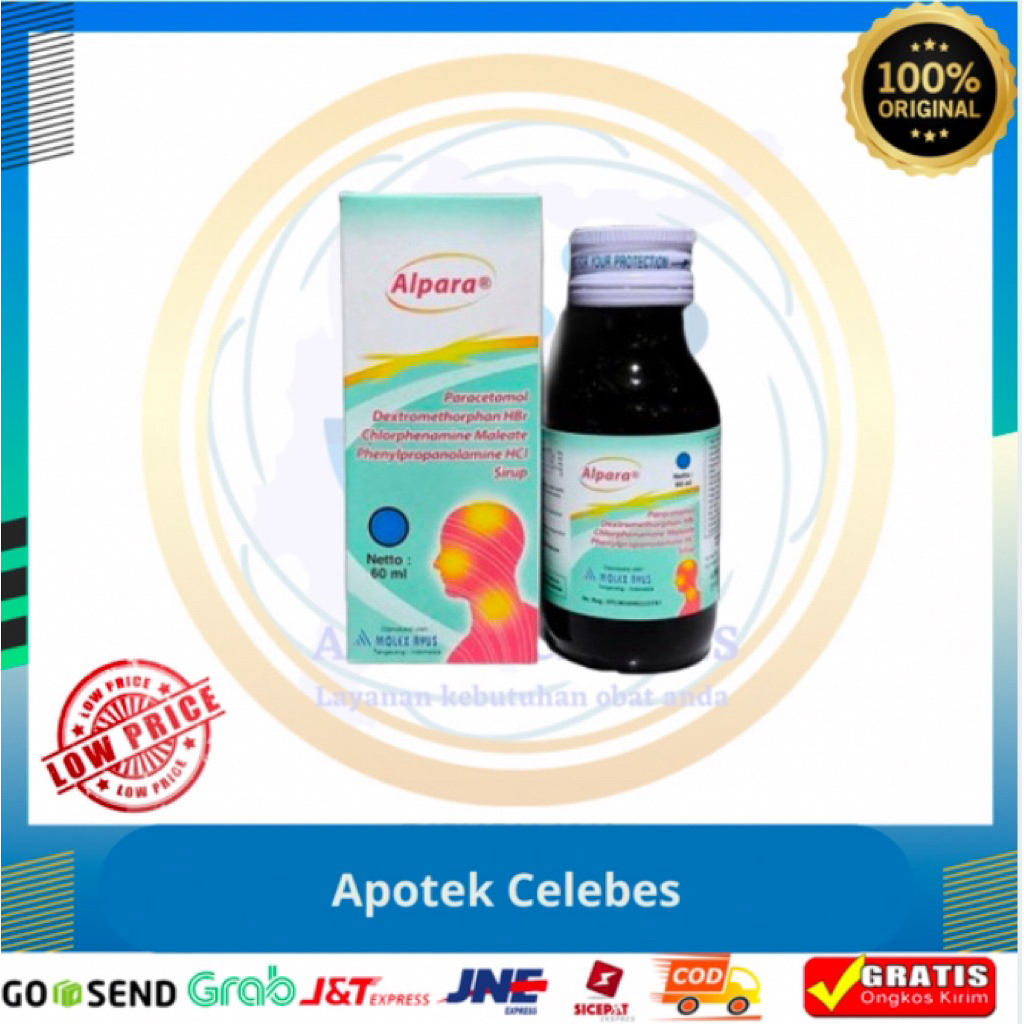 Alpara syr