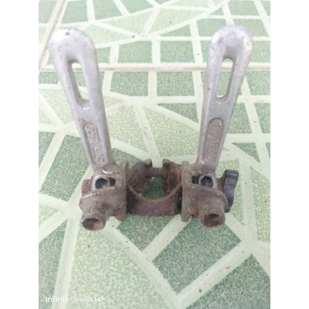 SHIFTER SEPEDA BAJUL, SHIFTER SEPEDA BALAP