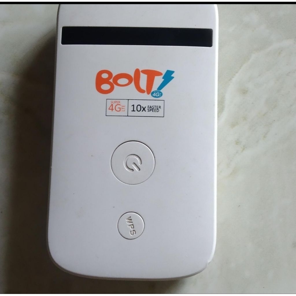 MODEM ZTE MF90 BEKAS MASIH LOCK