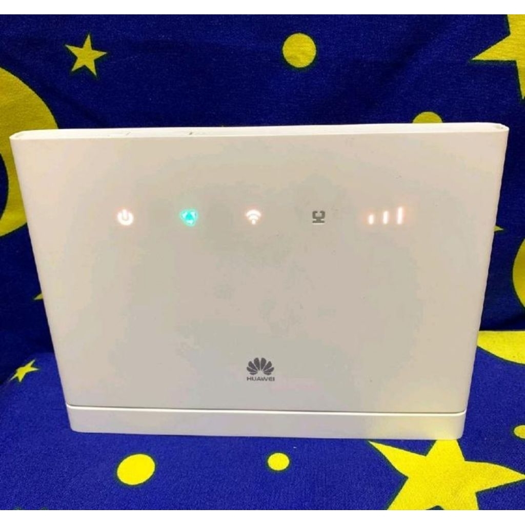 ROUTER HUAWEI B315S-607 ALLOPRATOR 4G