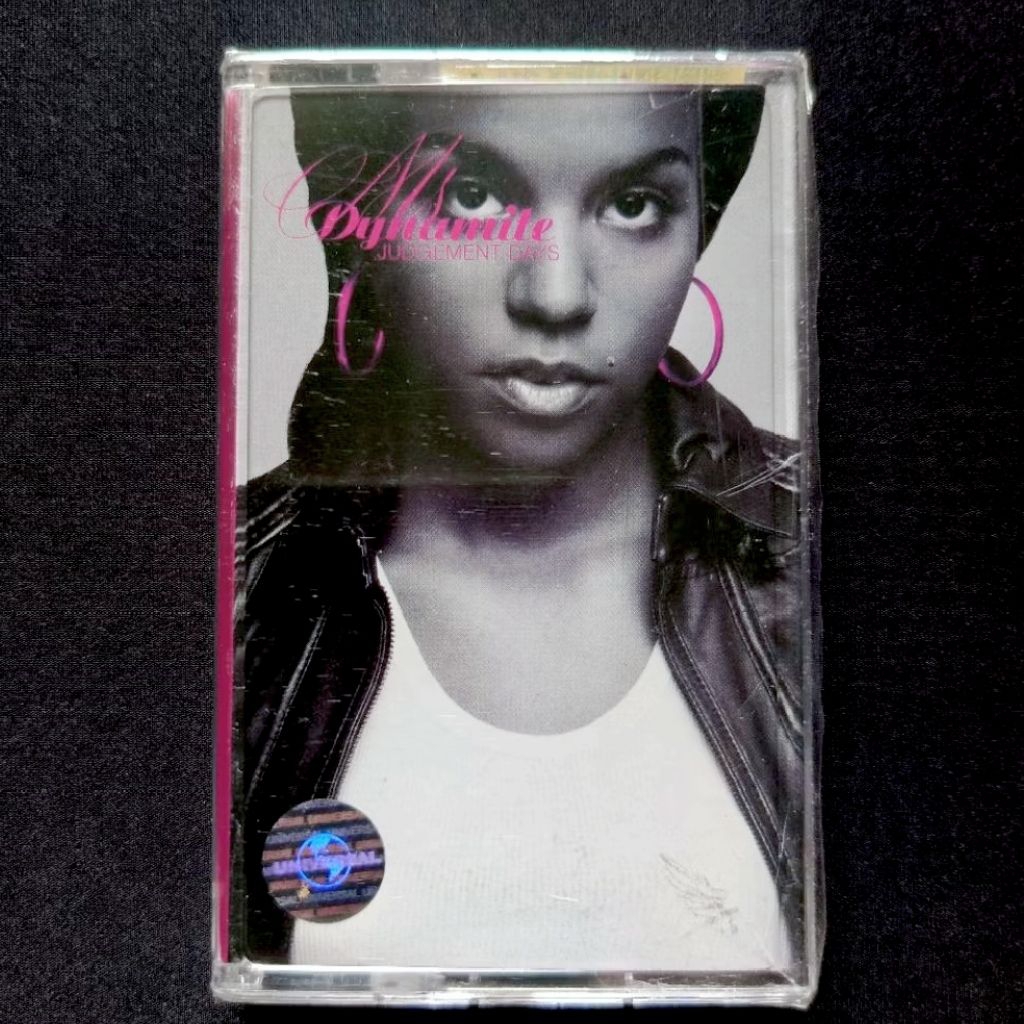 Kaset Ms Dynamite - Judgement Days (Sealed)