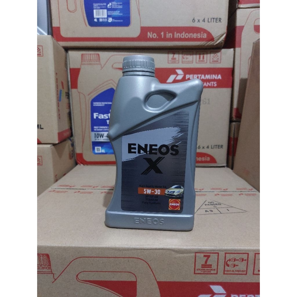 Oli mobil Eneos SAE 5W-30 API SN 1 liter