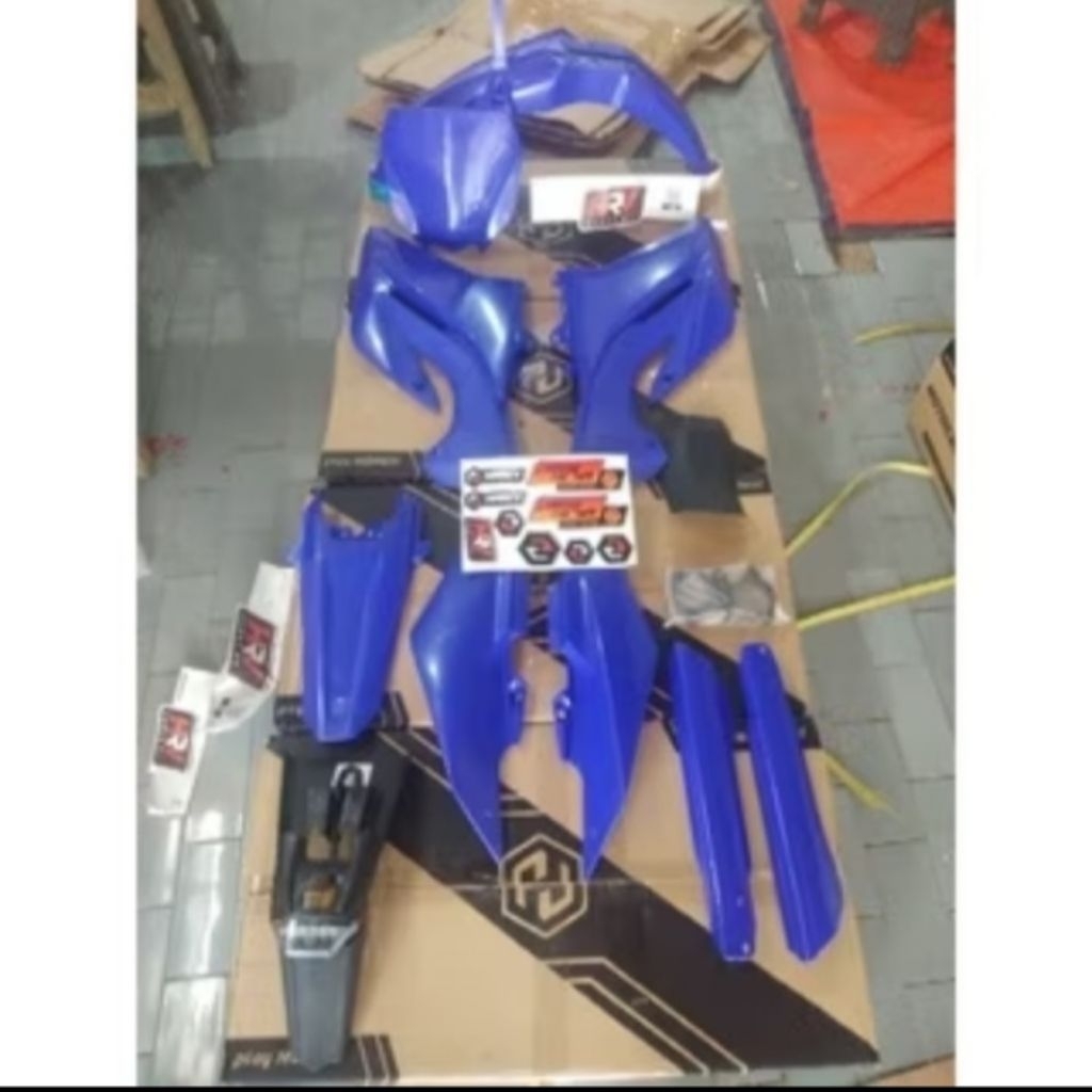 BODI SET WR155 PNP WR155 BODY SET WR155 PNP WR155 BODI KIT WR155 PNP WR155 BODY KIT WR155 PNP TRAIL 