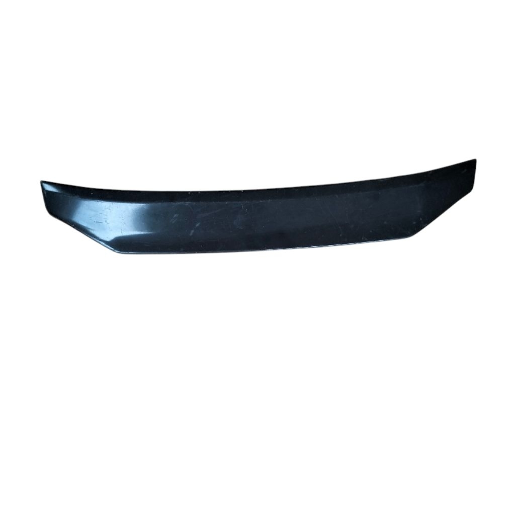 spoiler bagasi honda jazz tahun 2010 2011 second .