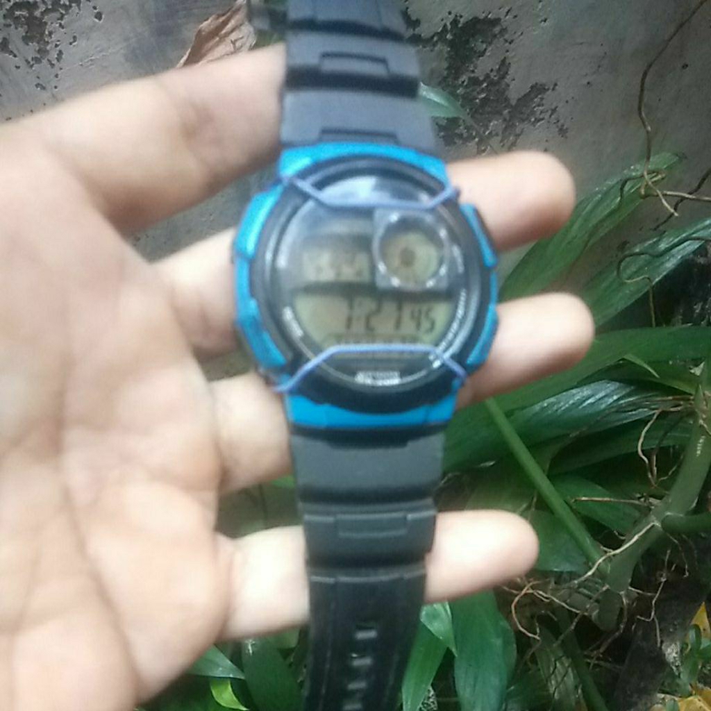 JAM TANGAN SECOND ORIGINAL