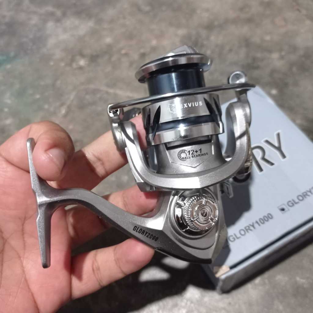 Reel Zorro Glory Campur Seaking Turbo dan Spool Exvius