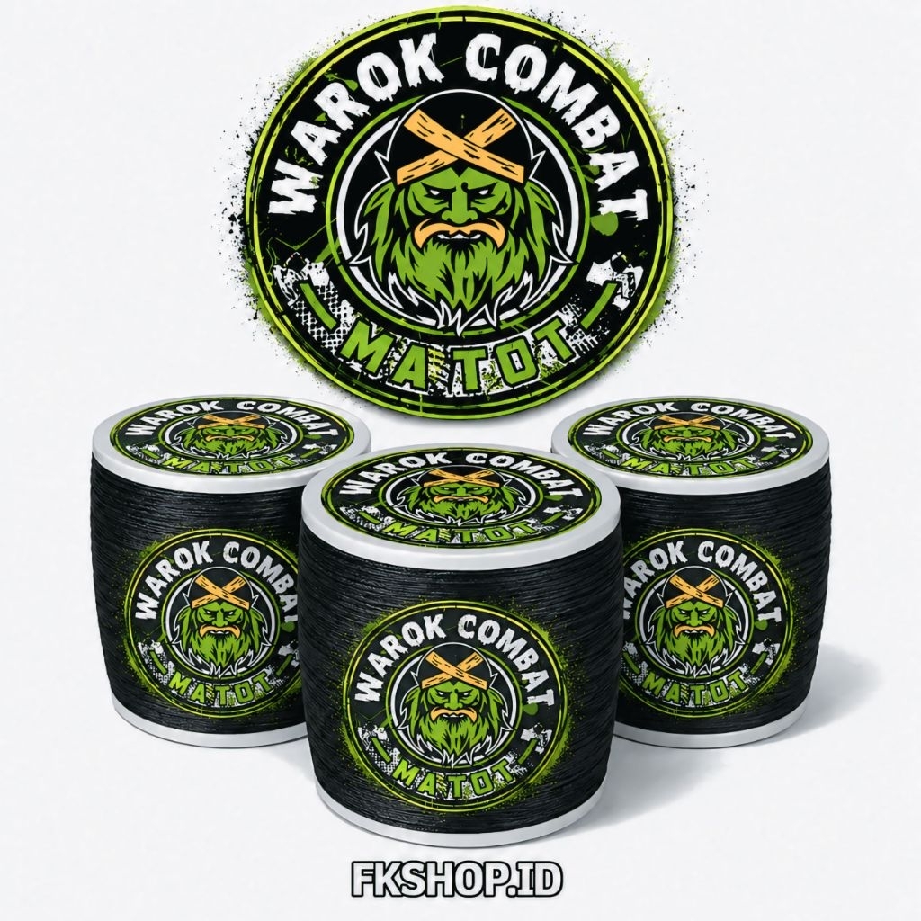 Gelasan MATOT WAROK COMBAT 1600 Yard
