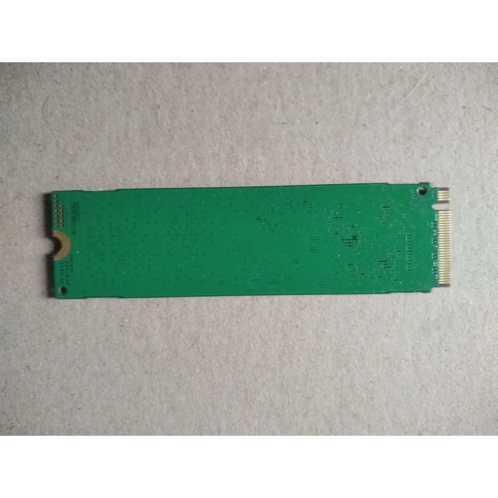 SSD Nvme Samsung 256GB