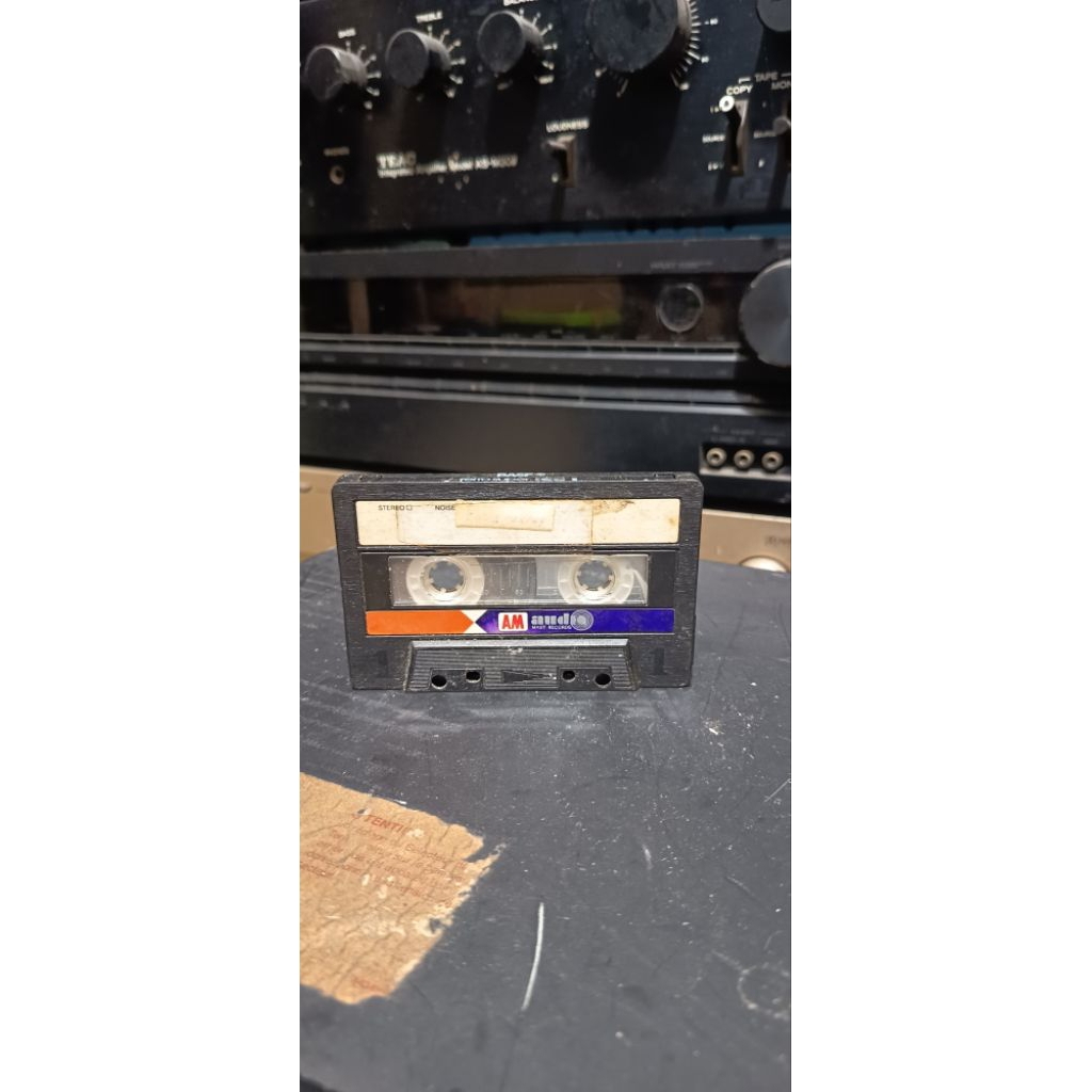 kaset pita The Mix
