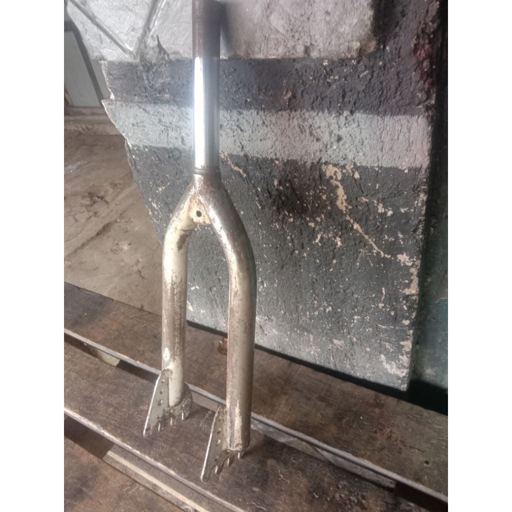 fork sepeda BMX 20 second