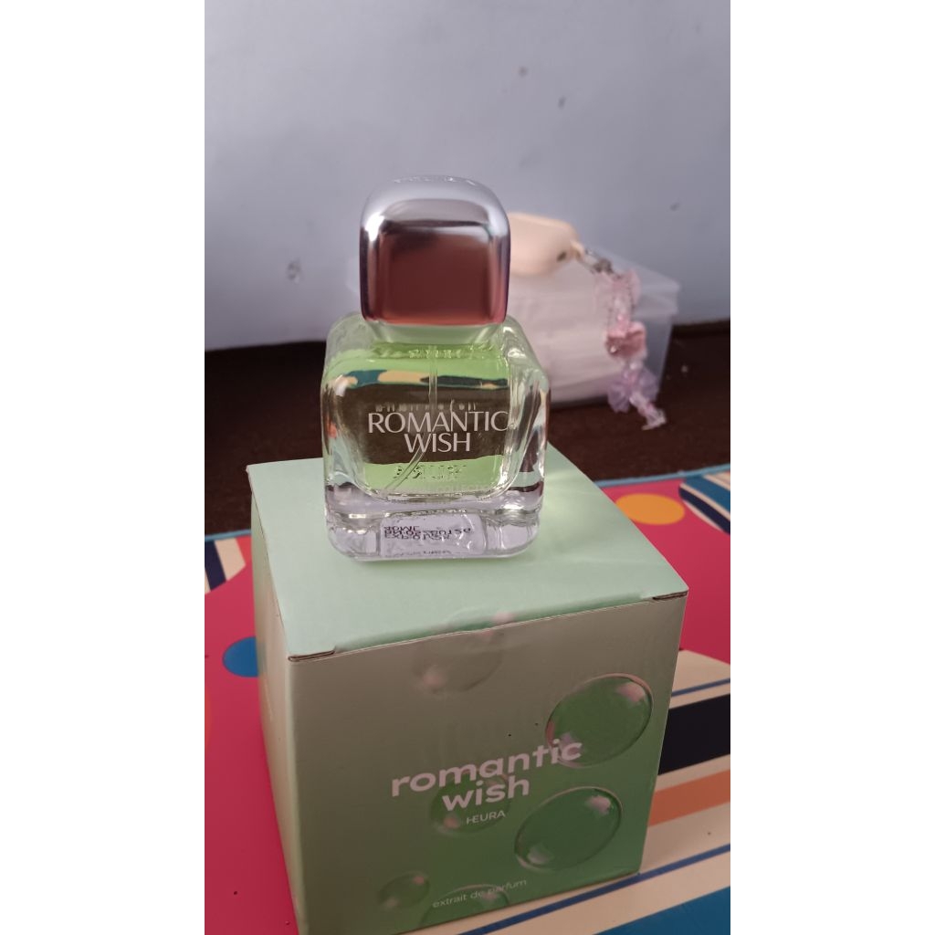 Pl Heura Romantic Wish 40ml