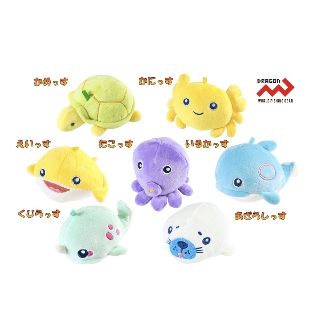 Bless Toy Dolphin Boneka Lumba Lumba