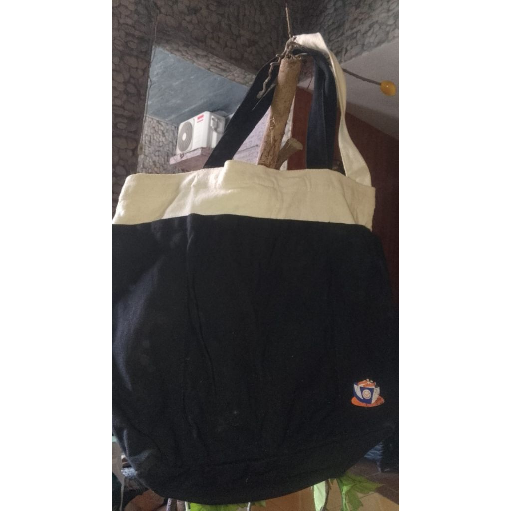 Totebag preloved second