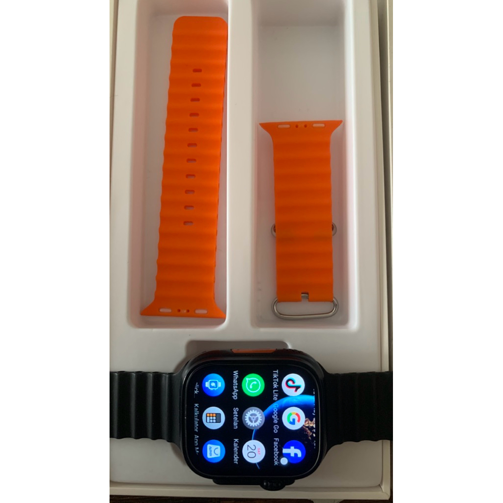 Smartwatch LDS android