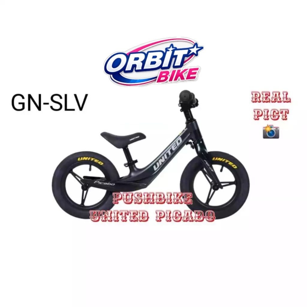 Push Bike Unitedbike Picabo 01
