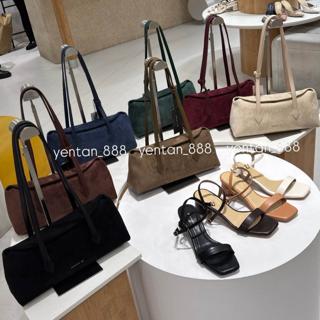 READY SIAP KIRIM EDITH SHOULDER BAG ORIGINAL