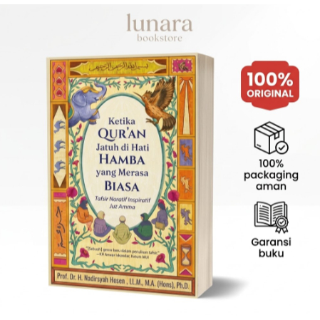 MIZAN - KETIKA QURAN JATUH DI HATI HAMBA YANG MERASA BIASA | Bacaan Religi yang Hangat dan Menyentuh