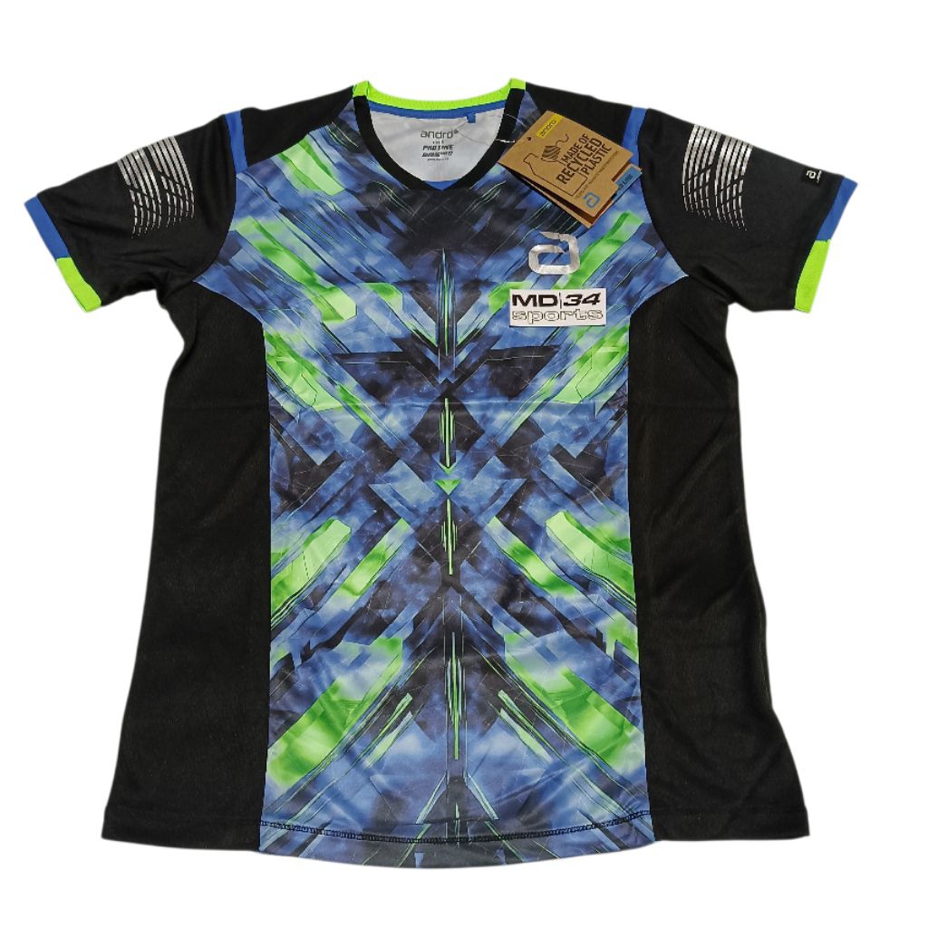 KAOS ANDRO IRAZU - KAOS PINGPONG MURAH ORIGINAL
