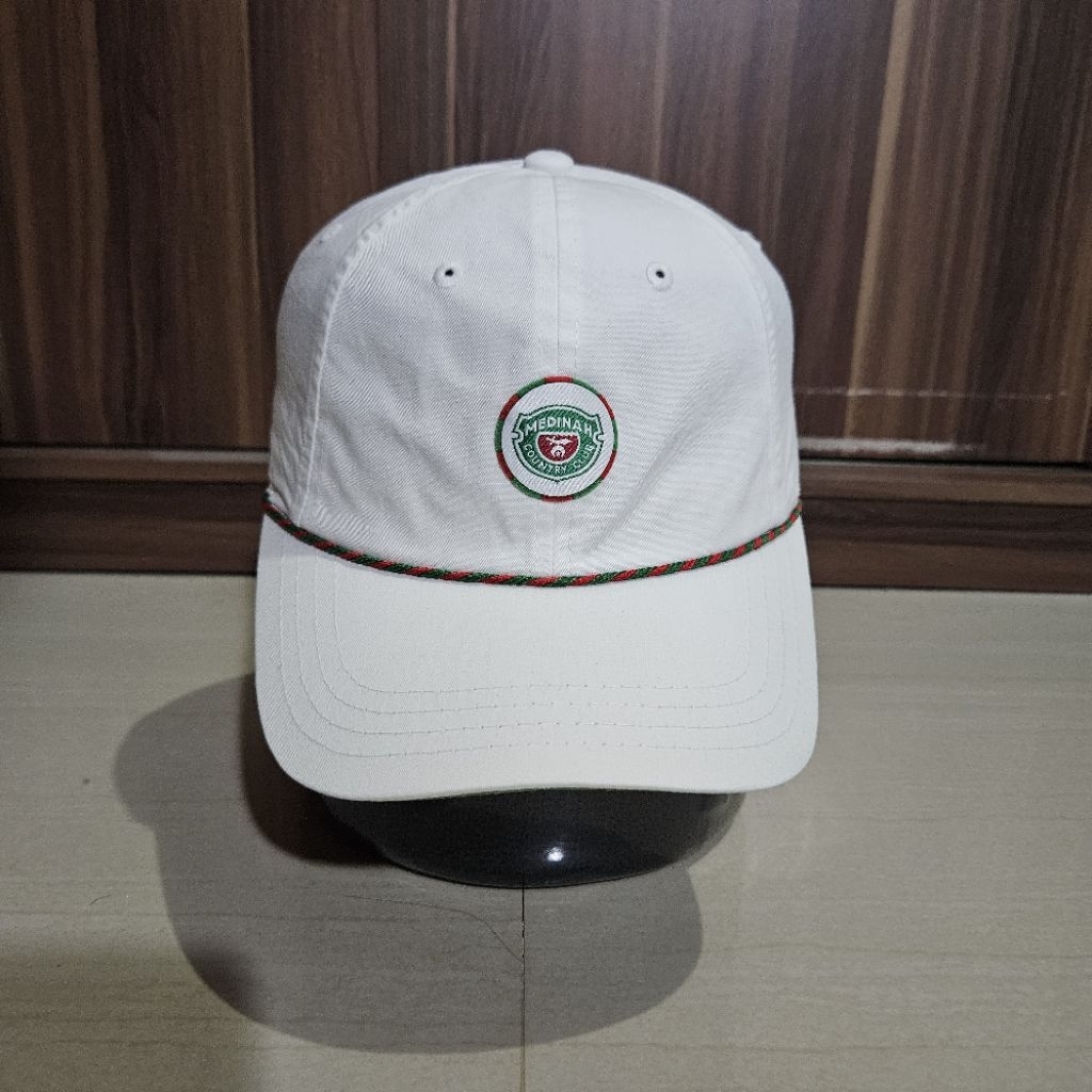 Topi Golfer Rope Hat American Needle