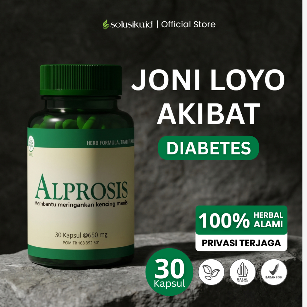 Obat Herbal Meningkatkan Hormon Dan Kualitas Pada Pria Akibat Diabetes