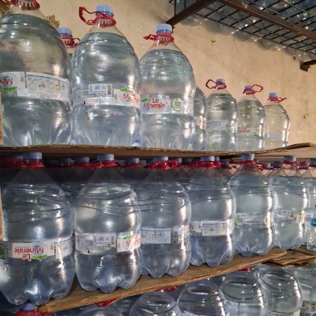 Le Mineral Galon 15L