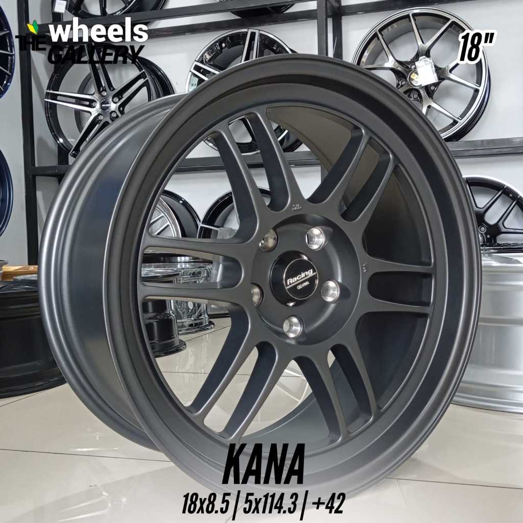 Velg Mobil Only JF Luxury KANA 18” By JF LUXURY.