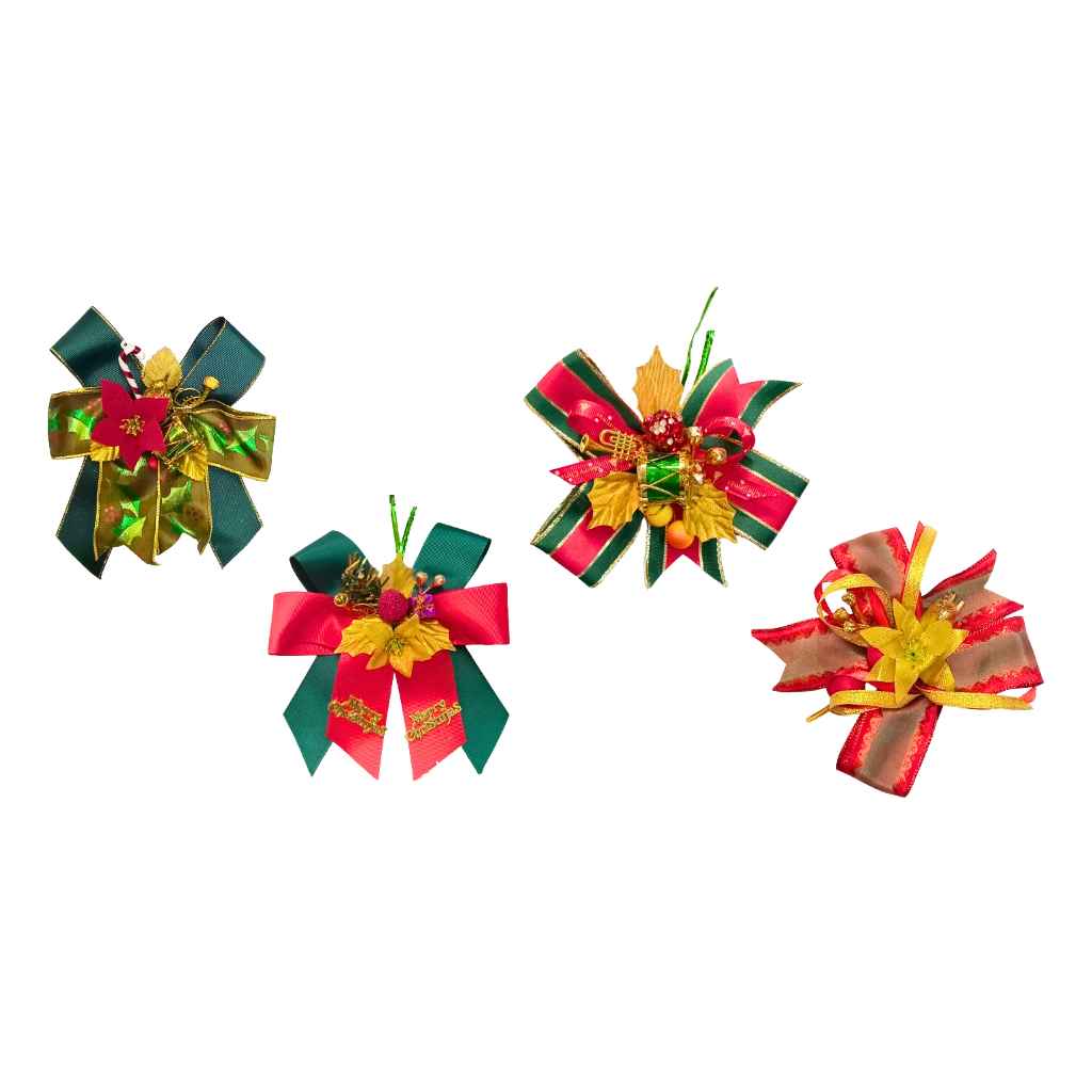 Pita Hampers Natal / Pita Jadi Natal / Pita Hias Natal (PITA HAMPERS)