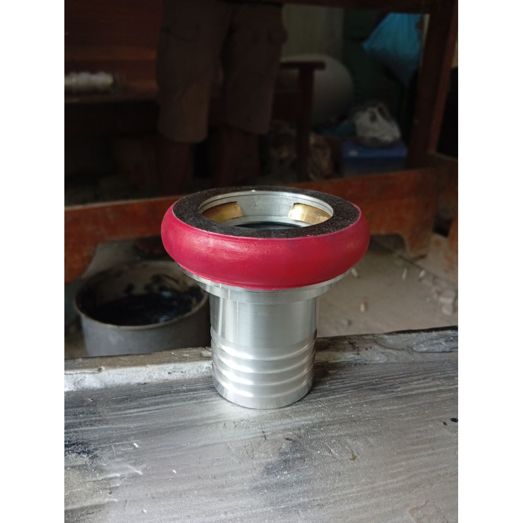 Coupling Machino Female 2" inch/ Sambungan Selang Pemadam
