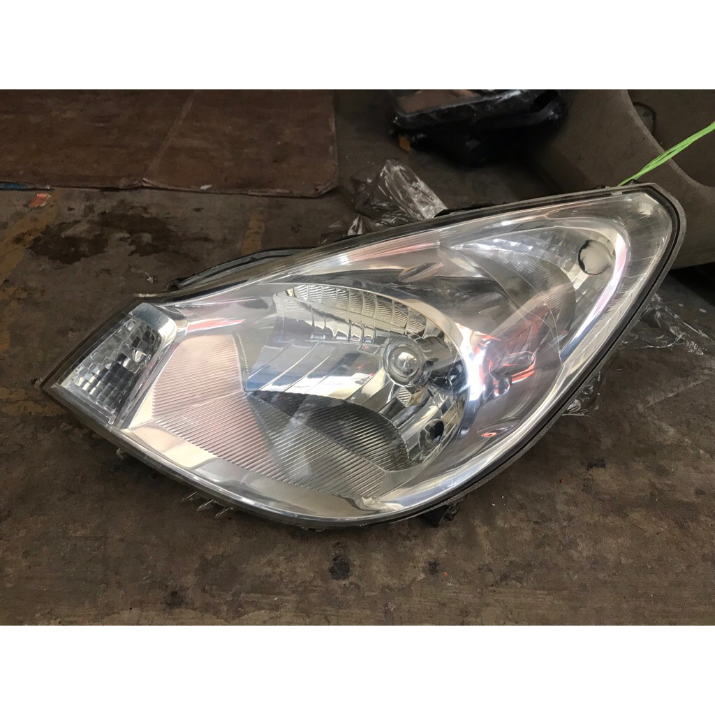 headlamp lampu depan suzuki karimun estilo 2012
