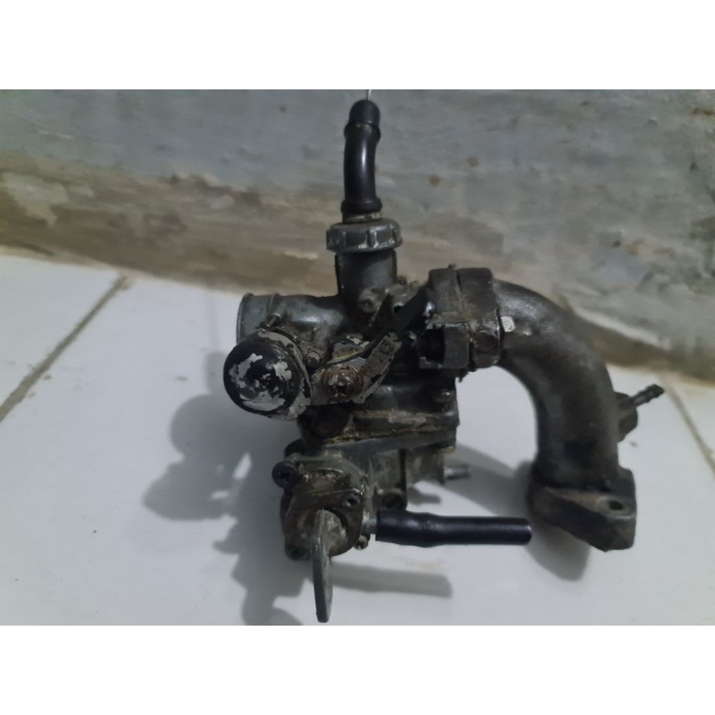 KARBU HONDA WIN 100 ORIGINAL COPOTAN