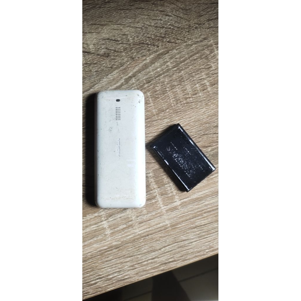 Nokia jadul type 1035 #bahan #,bekas