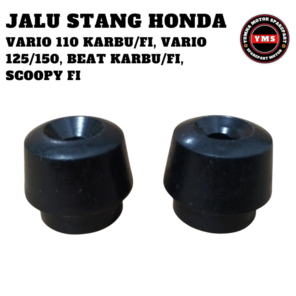 jalu stang stir vario 110 karbu  jalu bandul vario 110 fi vario 125 150 fi beat karbu scoopy fi SET 