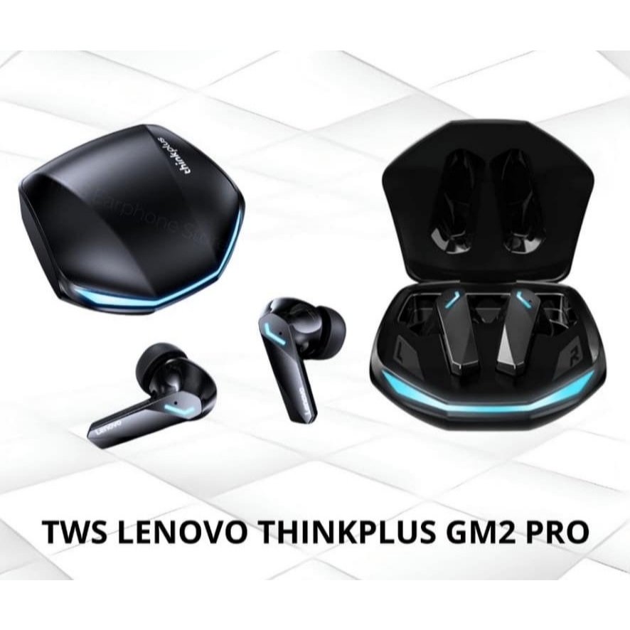 Earbud TWS Lenovo GM2 PRO